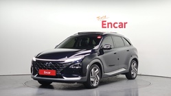 Hyundai Nexo 2023