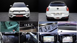 Ssangyong TIBOLI 2018