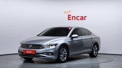 Volkswagen Passat 2022