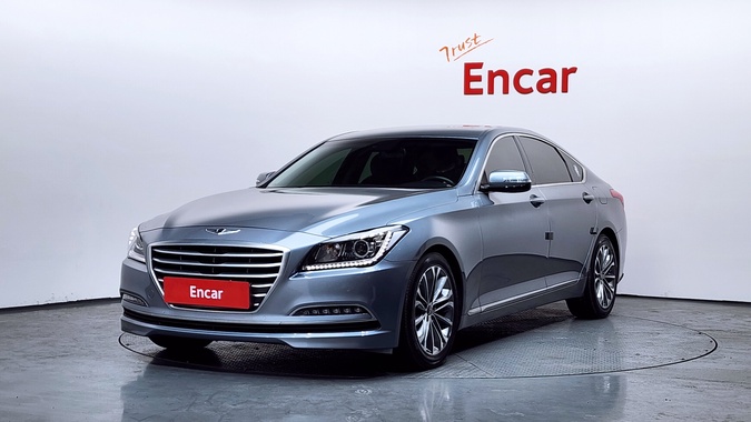 Hyundai Genesis 2014