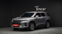 Ssangyong Torres 2024