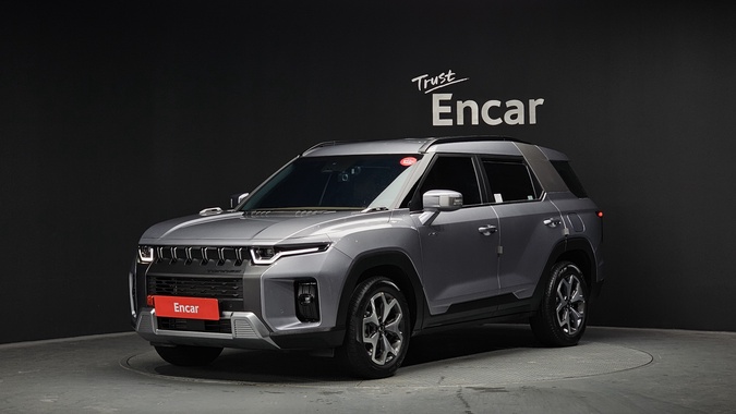 Ssangyong Torres 2024