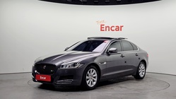 Jaguar XF 2017