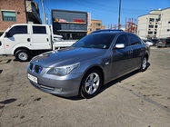 BMW 5 Series 2009