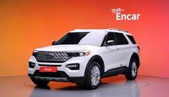 Ford Explorer 2022