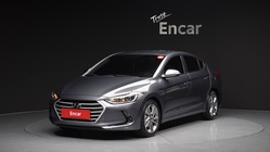 Hyundai Avante 2017