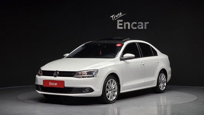 Volkswagen Jetta 2014