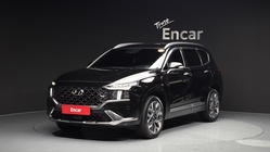 Hyundai Santa Fe 2022