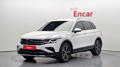 Volkswagen Tiguan 2023