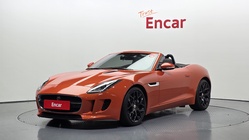 Jaguar F-TYPE 2017