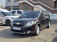Chevrolet Orlando 2014