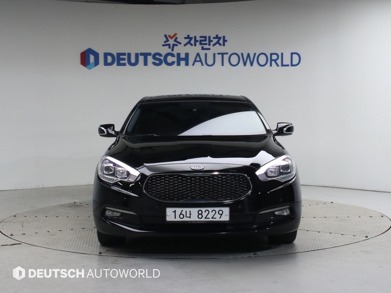 Kia K9