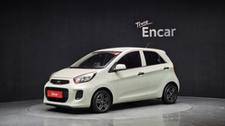 Kia morning 2015