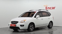 Kia Carens 2010