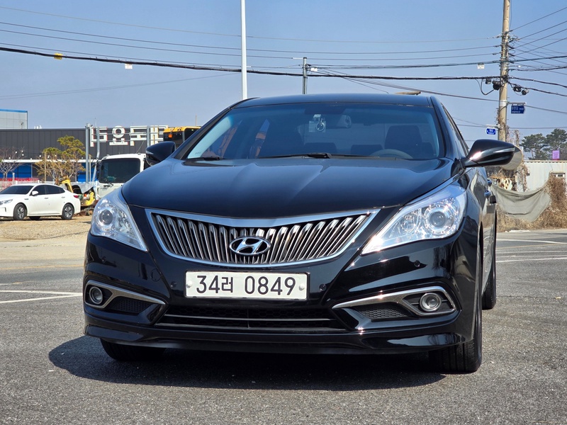 Hyundai Grandeur