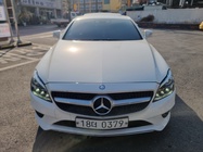 Mercedes-Benz CLS-Class 2016