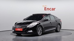 Hyundai Grandeur 2013