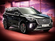 Hyundai Maxcruz 2016