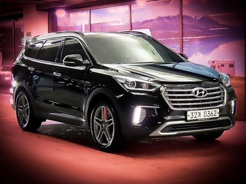 Hyundai Maxcruz 2016
