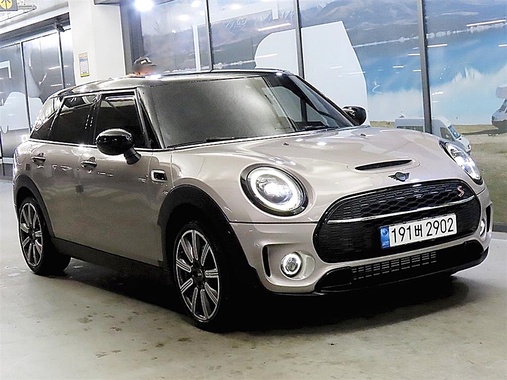 MINI Clubman 2022