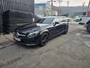 Mercedes-Benz CLS-Class 2016
