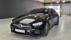 Mercedes-Benz CLS-Class 2019