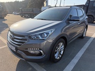 Hyundai Santa Fe 2016