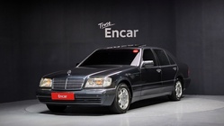 Mercedes-Benz S-Class 1996
