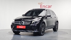 Mercedes-Benz GLC-Class 2017