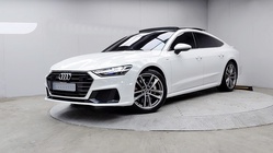 Audi A7 2021