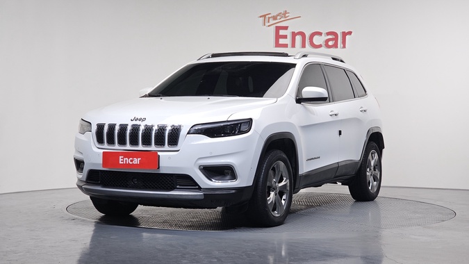 Jeep Cherokee 2020