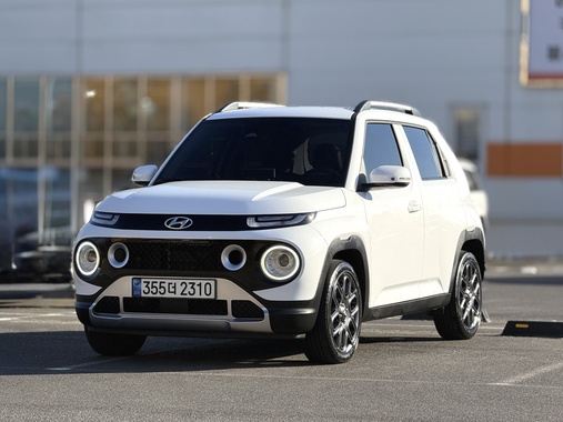 Hyundai Casper 2023