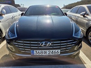 Hyundai Sonata 2022