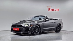 Ford Mustang 2020