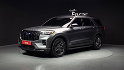Ford Explorer 2025