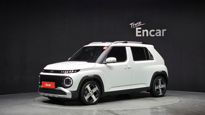 Hyundai Casper 2024