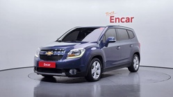 Chevrolet Orlando 2014