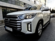Ssangyong Rexton 2022