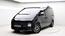 Hyundai Staria 2023