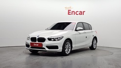 BMW 1 Series 2018