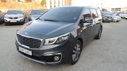 Kia Canival 2017