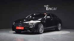 Mercedes-Benz AMG GT 2020