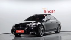 Mercedes-Benz S-Class 2021