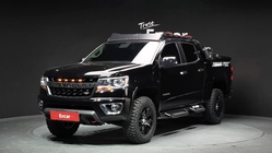 Chevrolet Colorado 2020