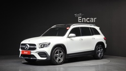 Mercedes-Benz GLB-Class 2021
