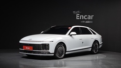 Hyundai Grandeur 2024