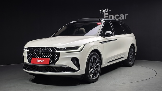 Lincoln Nautilus 2025