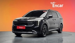 Kia Canival 2024