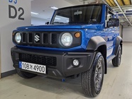 Suzuki Jimny 2024
