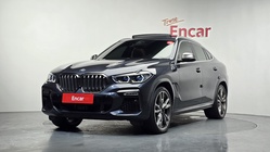 BMW X6 2021